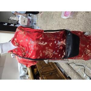 Classic‎ Black Crossbody Bag